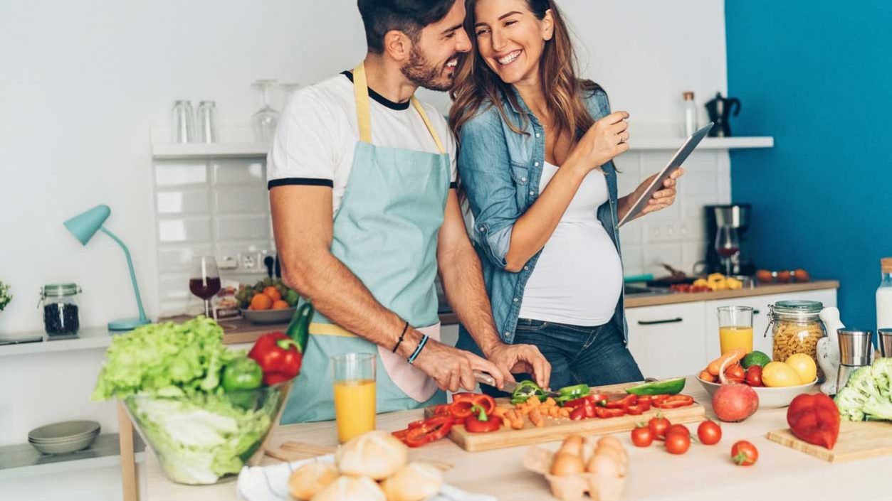 hamilelikte-beslenme