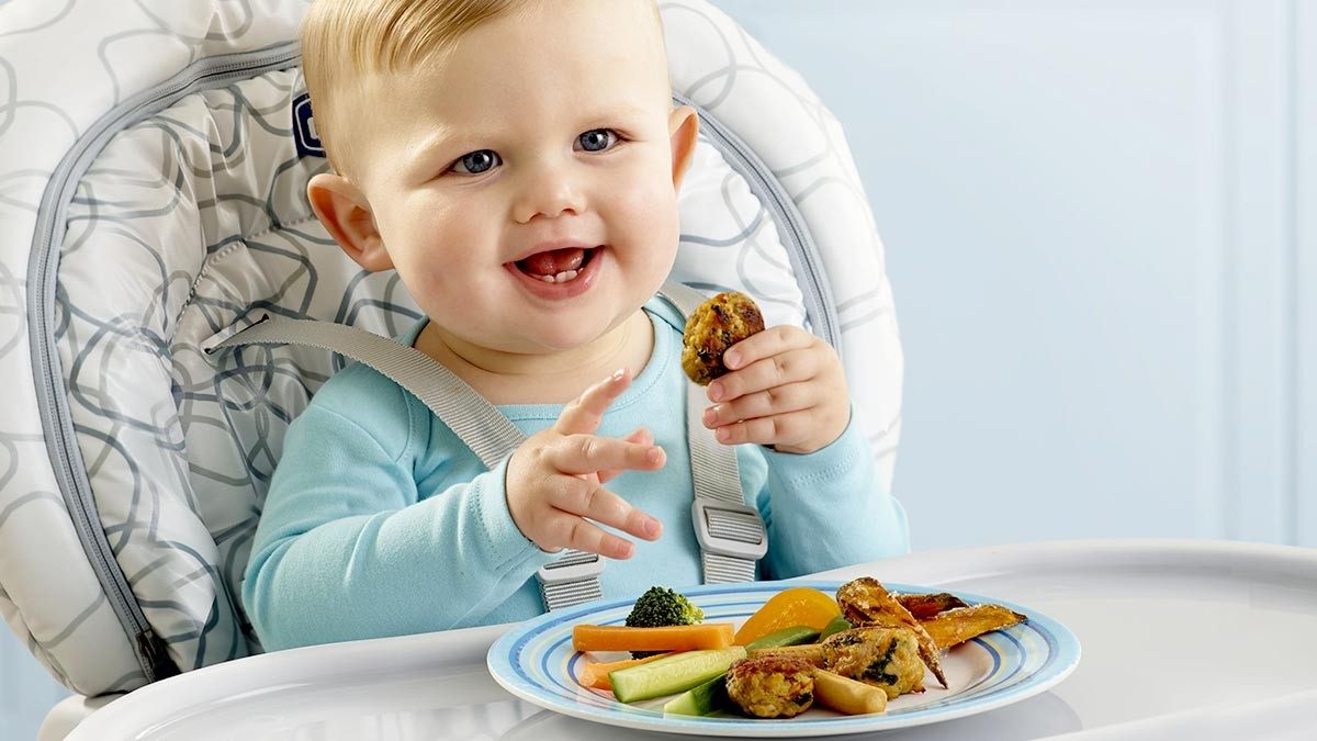 Bebek Liderliğinde Beslenme Hakkında Ne Biliyorsunuz? | BLW Nedir?